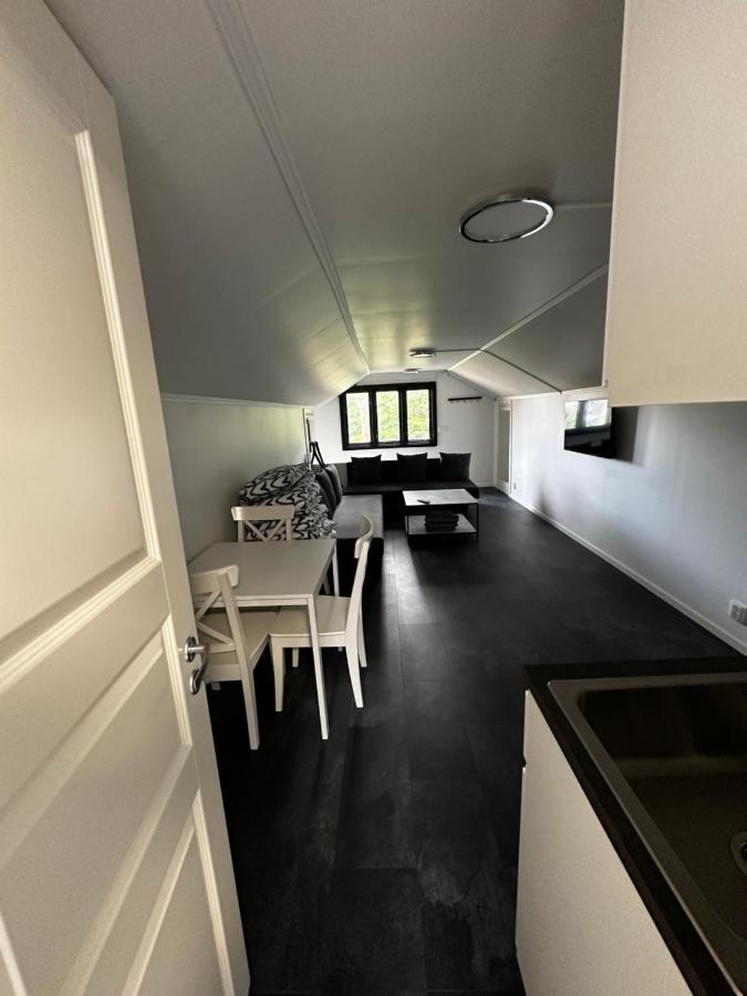Luxurious Apartment Near Citycenter Borås Exterior foto