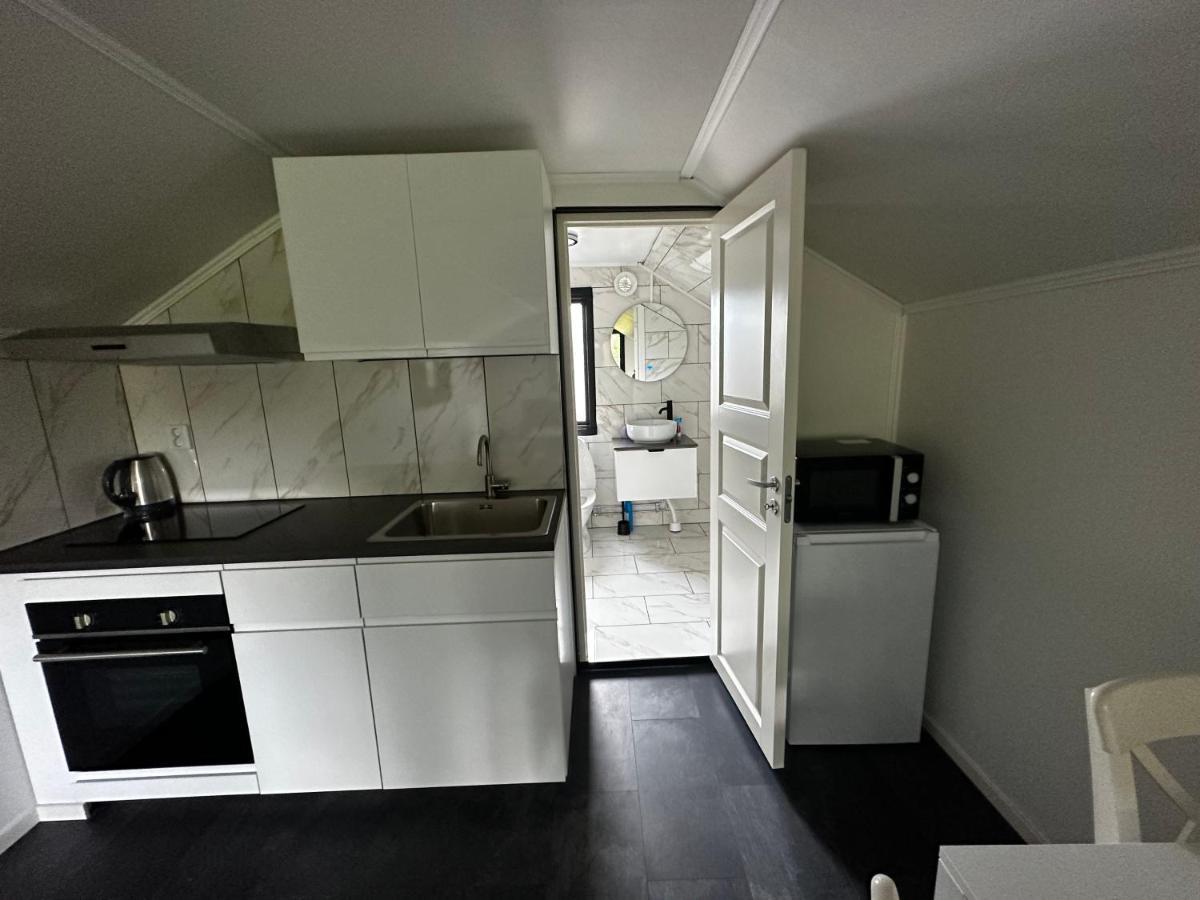 Luxurious Apartment Near Citycenter Borås Exterior foto